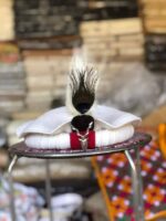 Handmade Chitrali Wool Cap (Pakol) – Traditional Winter Hat from Northern Pakistan | Himalians Fashion